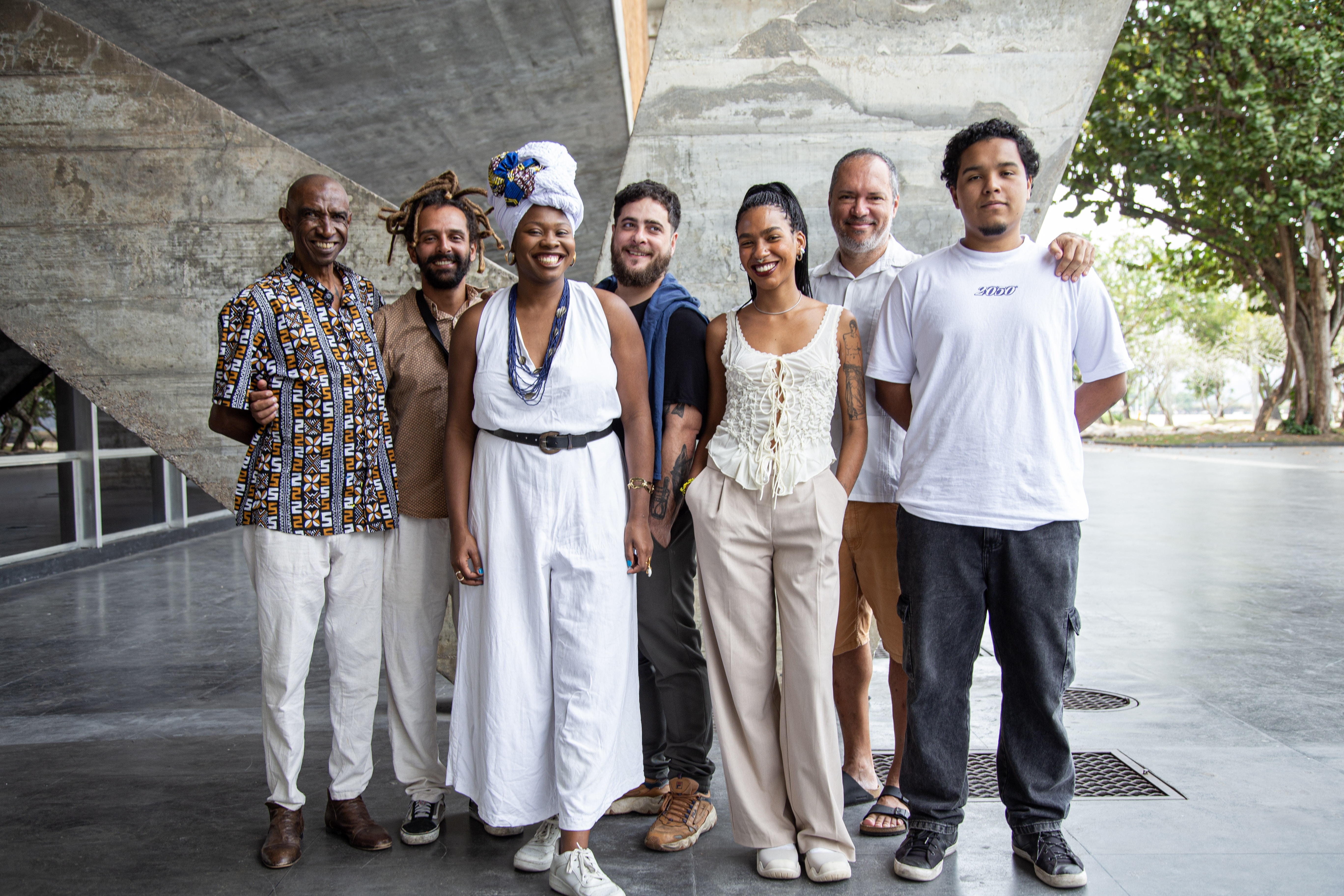 Exposição Corpos D'Água