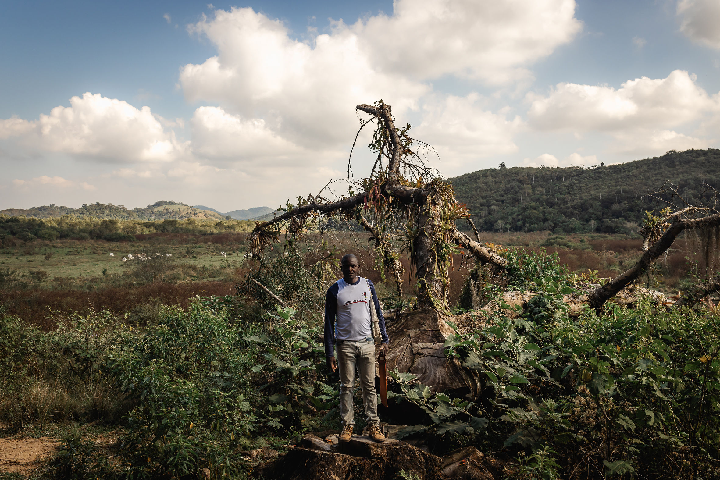 A Baía que nos Conecta